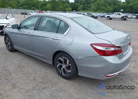 2016 Honda Accord Lx из США, поврежденный, VIN 1HGCR2F36GA050424